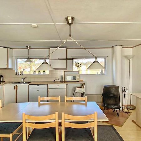 Gorgeous Home In Harloesa With Wifi Bagian luar foto
